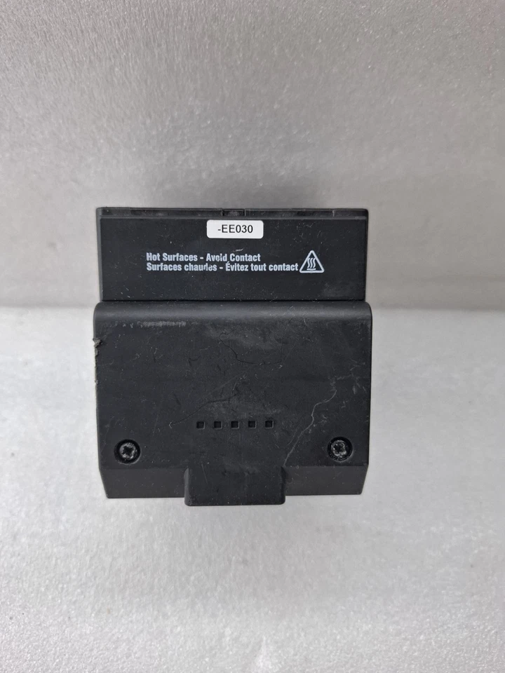 Stego Touch Safe PTC Heater Fan Type CSL-028 02811.0-02 AC230V